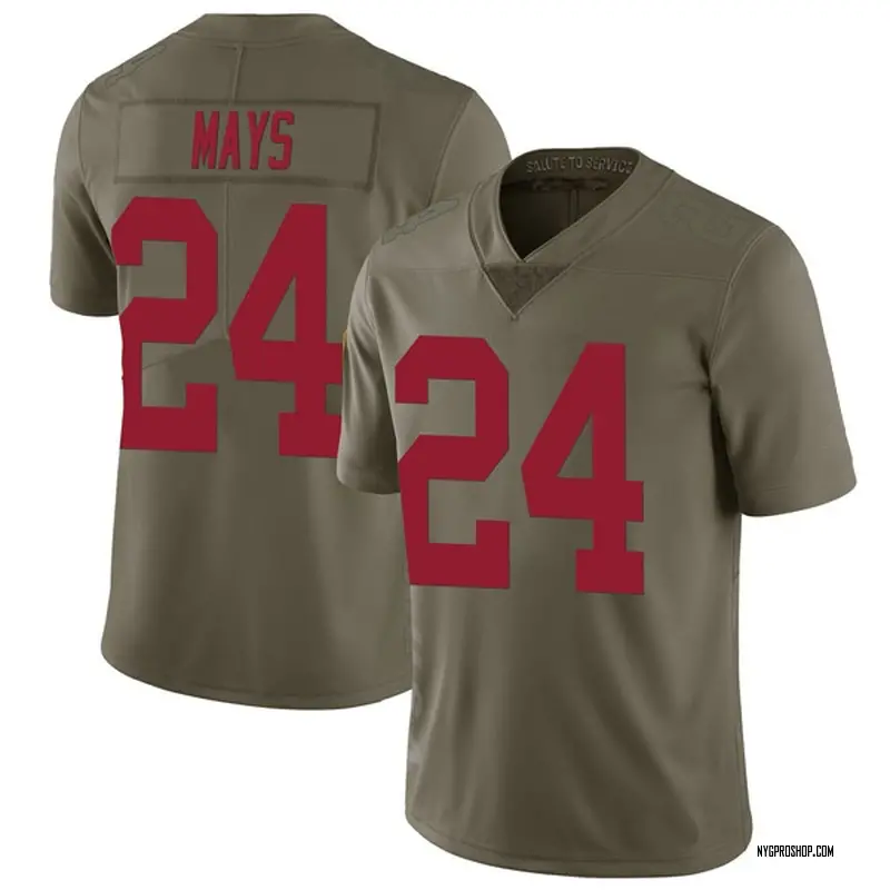new york giants willie mays jersey