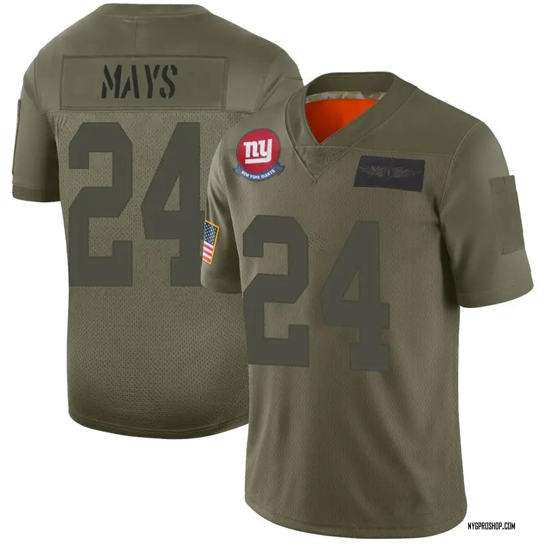 new york giants willie mays jersey