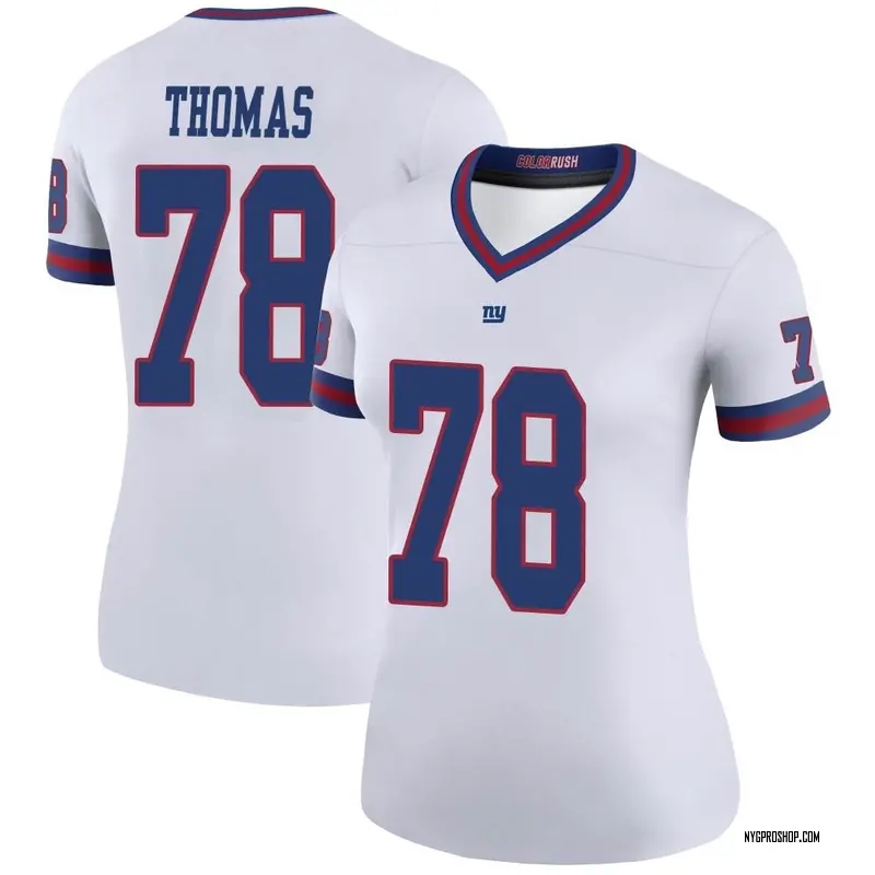 michael thomas color rush jersey