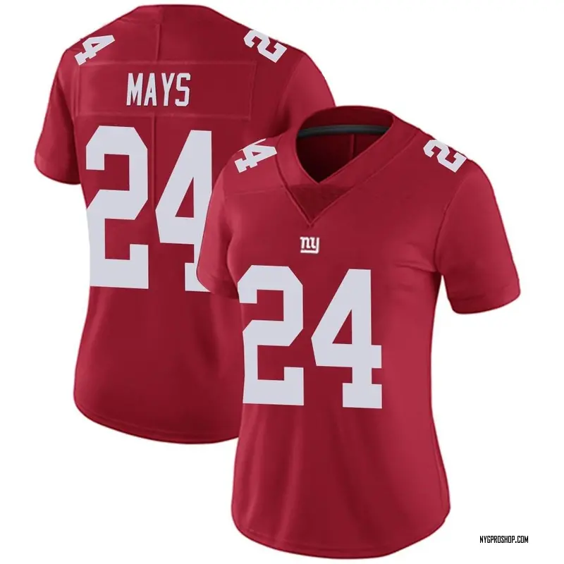 new york giants willie mays jersey