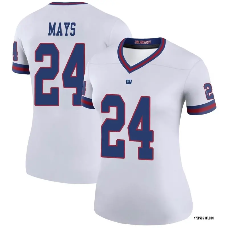 new york giants willie mays jersey