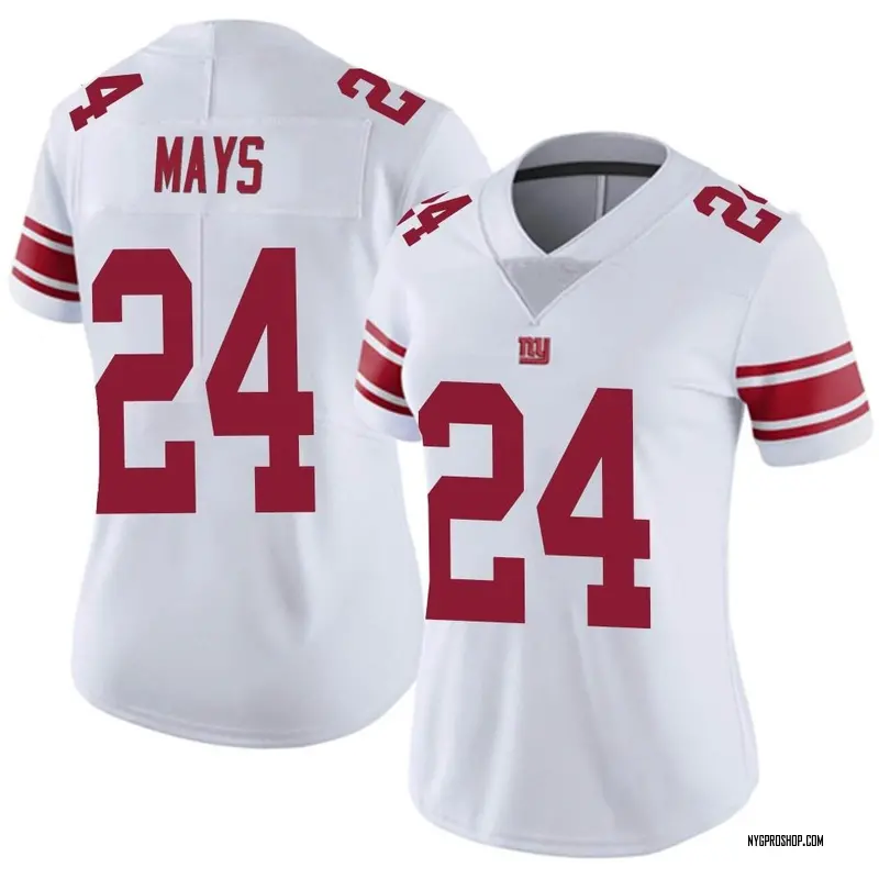new york giants willie mays jersey