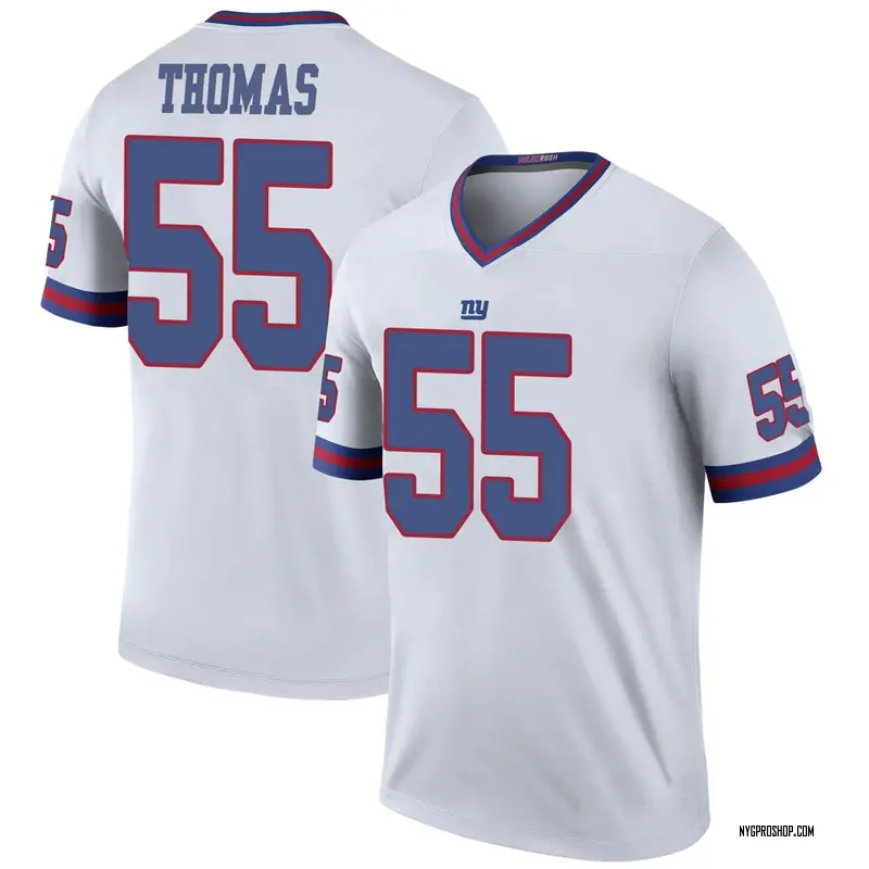 michael thomas color rush jersey