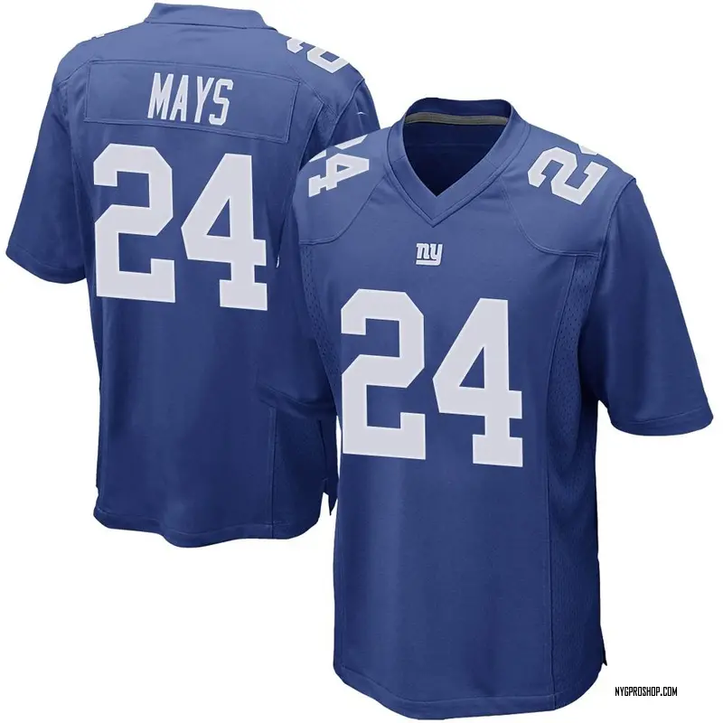 new york giants willie mays jersey